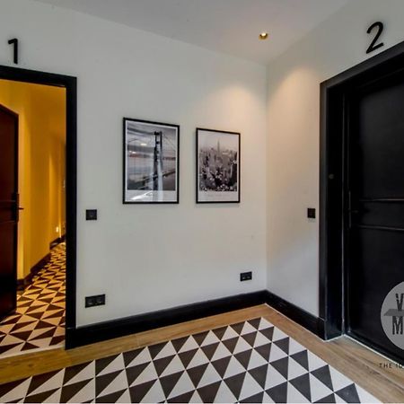 Glamour Madrileno Para 6, Vive En Calle Del Aguila E3 Esterno foto