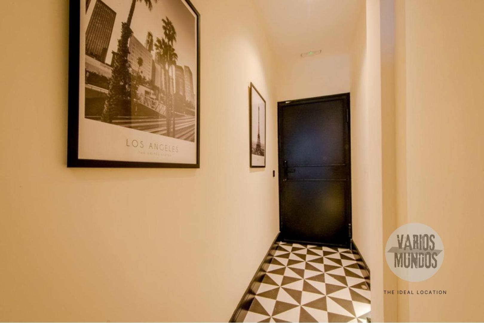 Glamour Madrileno Para 6, Vive En Calle Del Aguila E3 Esterno foto