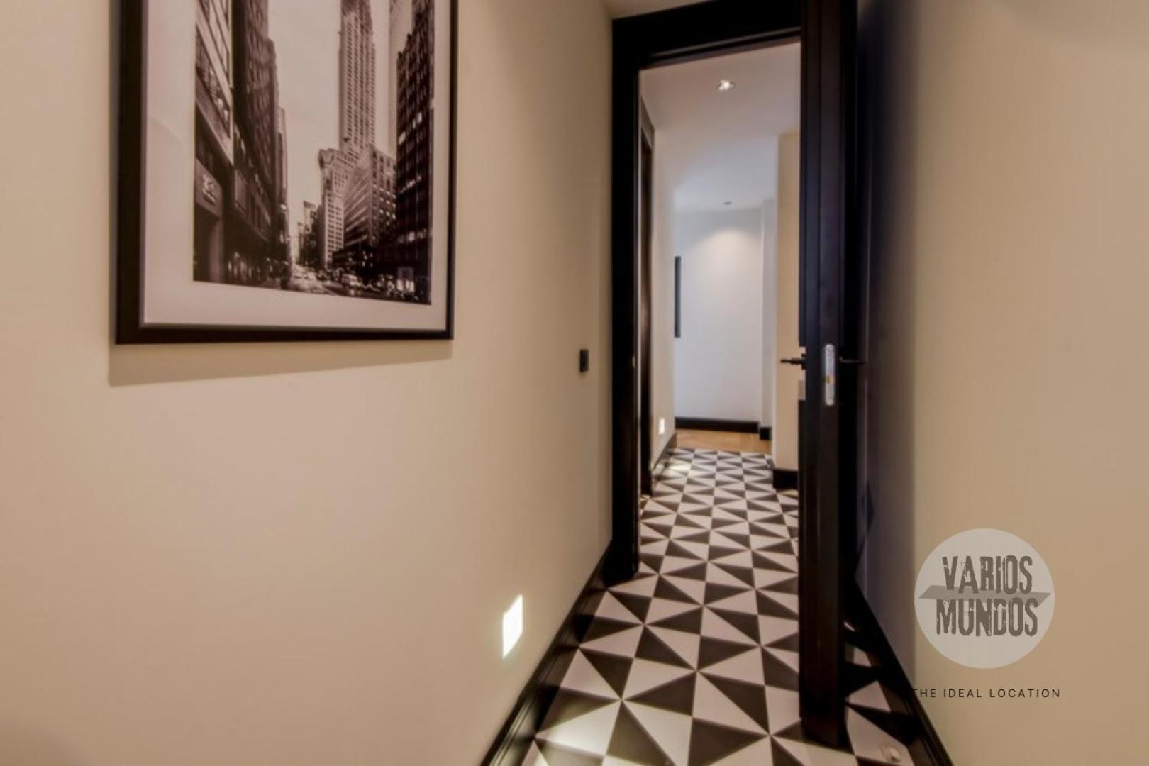 Glamour Madrileno Para 6, Vive En Calle Del Aguila E3 Esterno foto